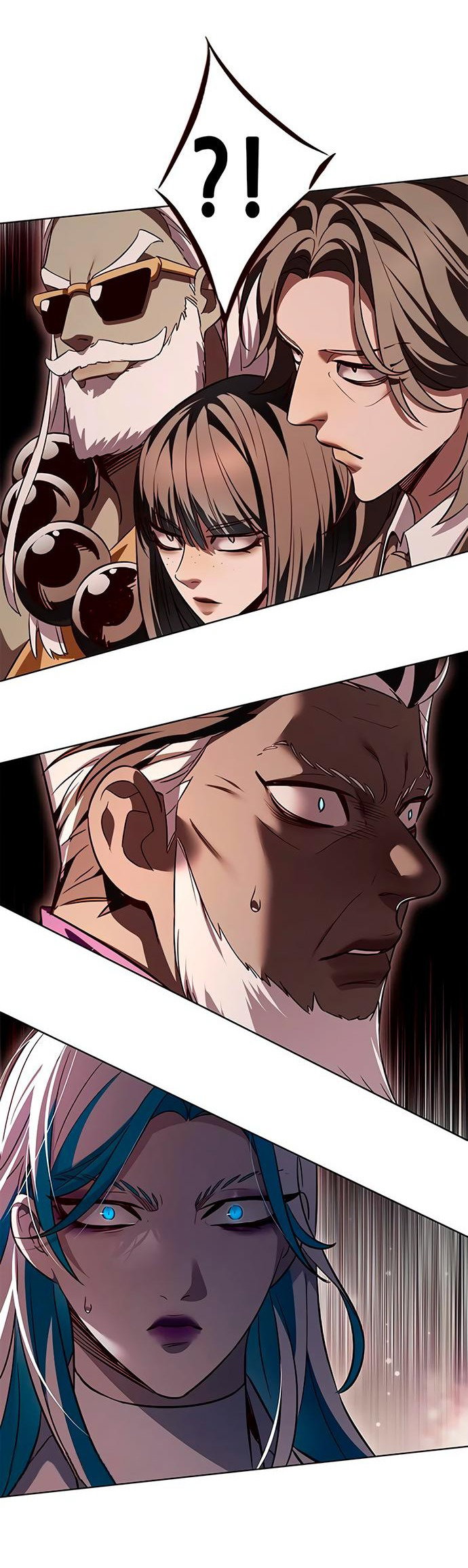 Read Элисед RU Manga Online