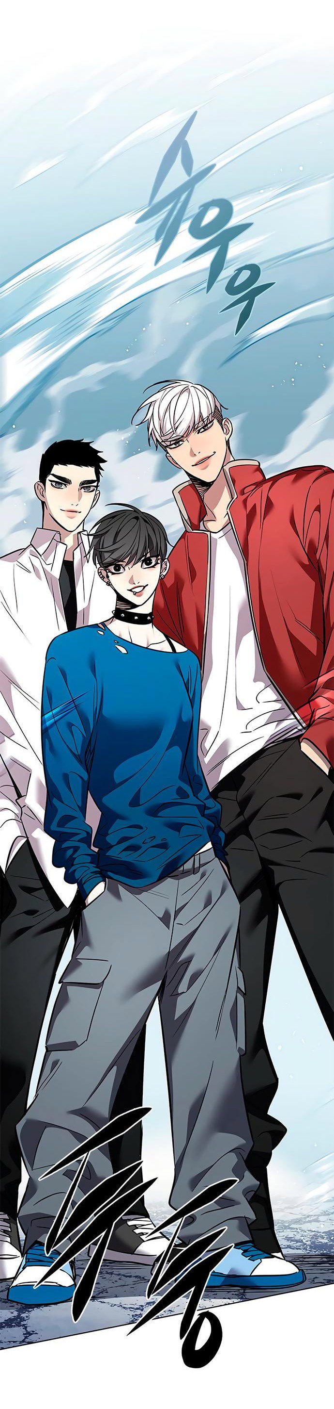Read Элисед RU Manga Online