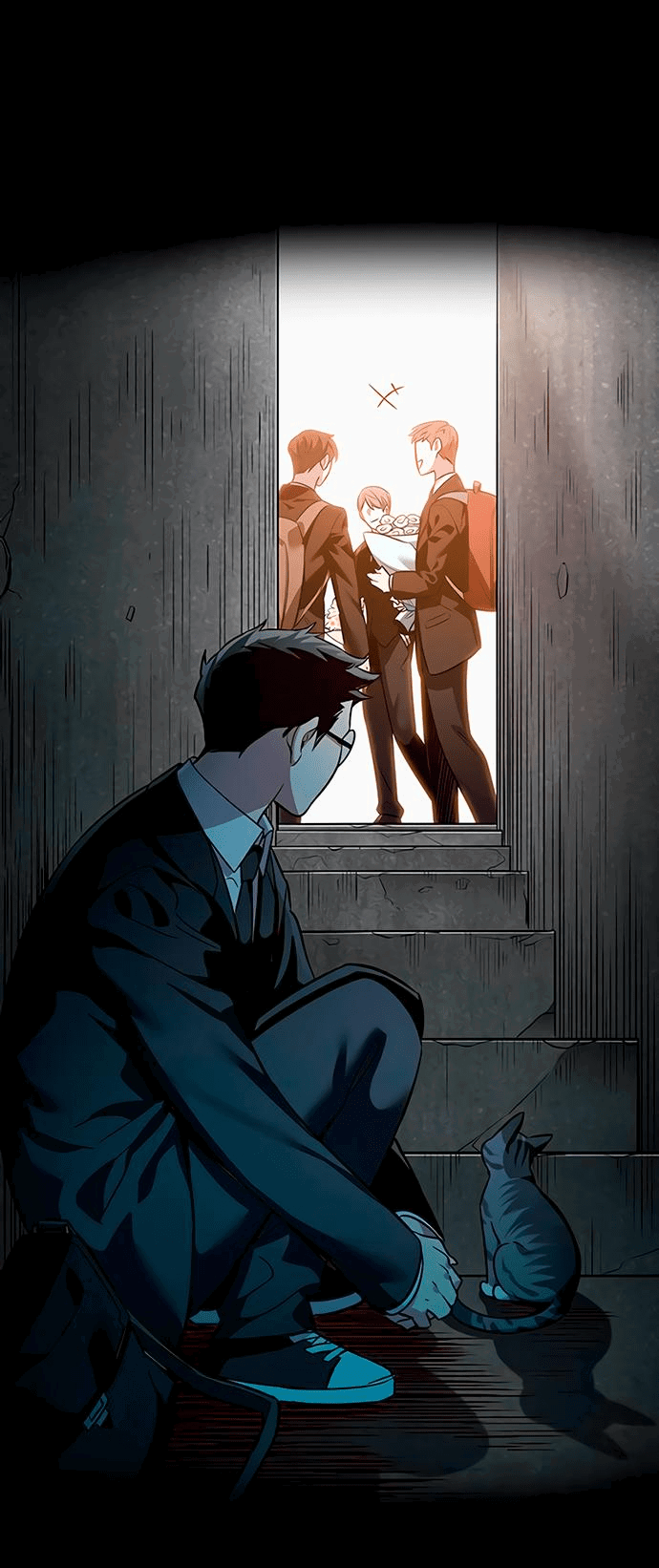 Read Элисед RU Manga Online