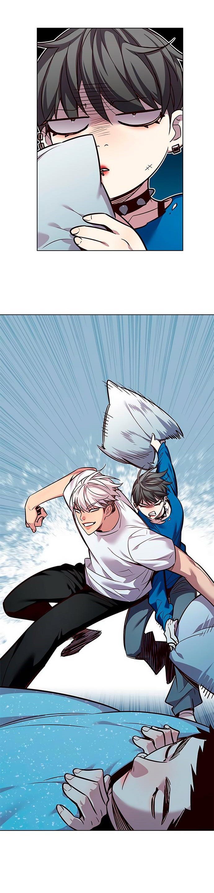 Read Элисед RU Manga Online