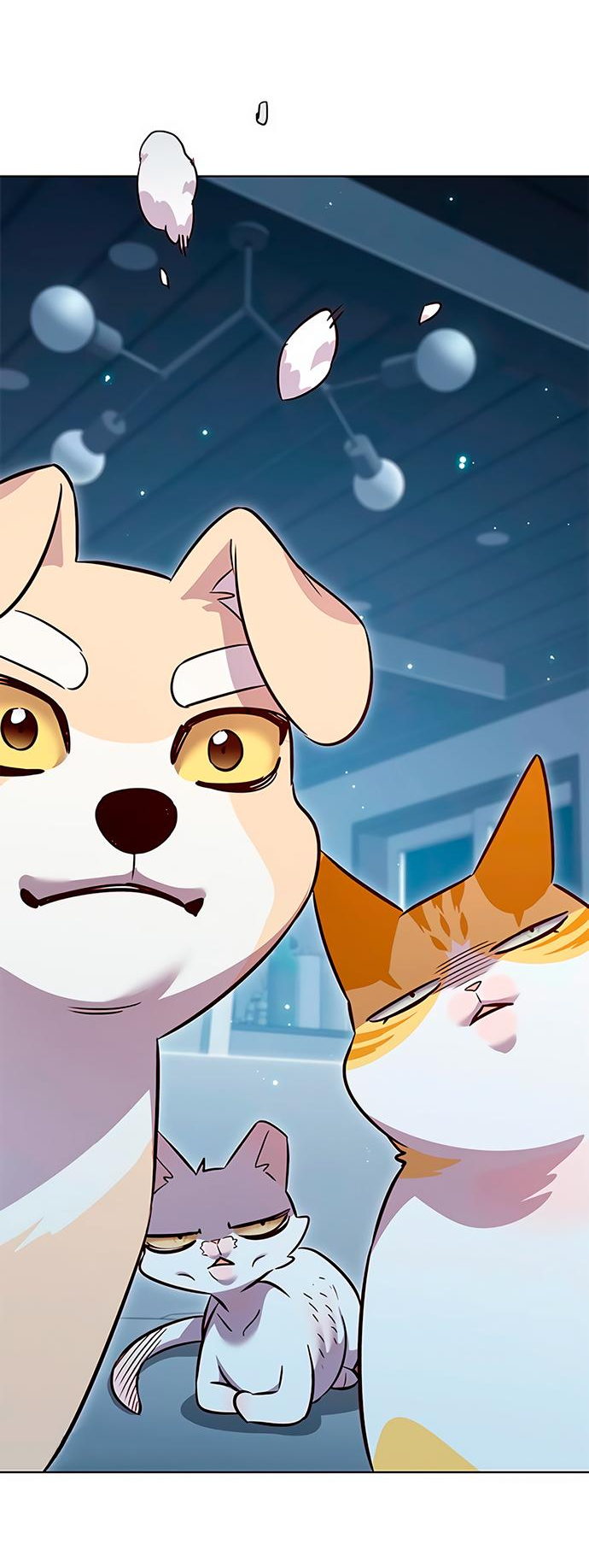 Read Элисед RU Manga Online