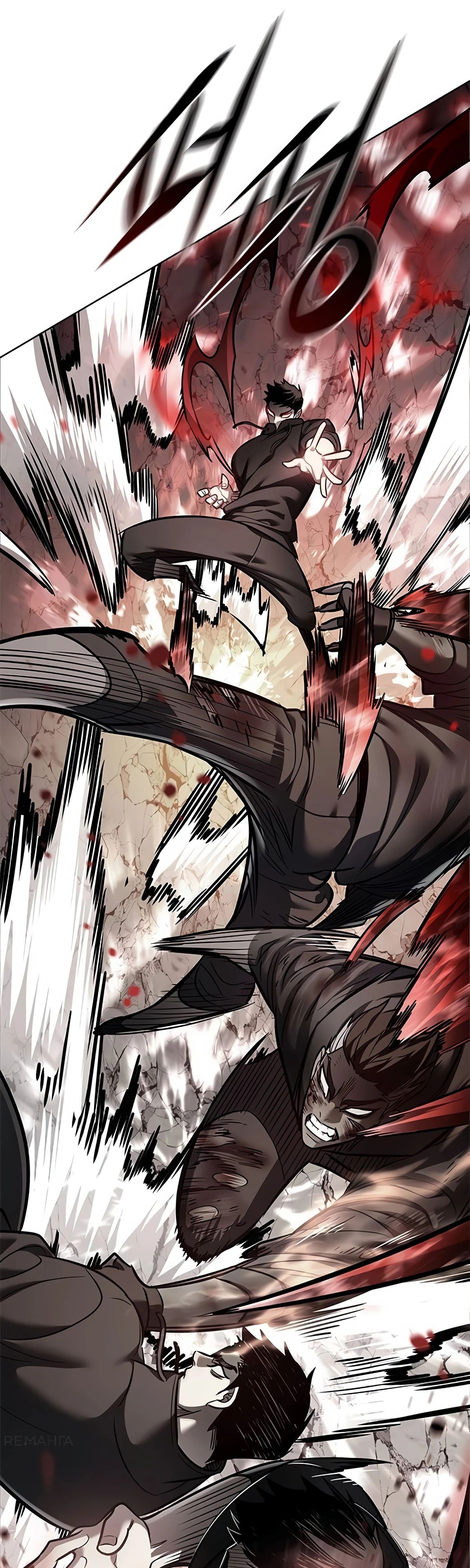 Read Элисед RU Manga Online