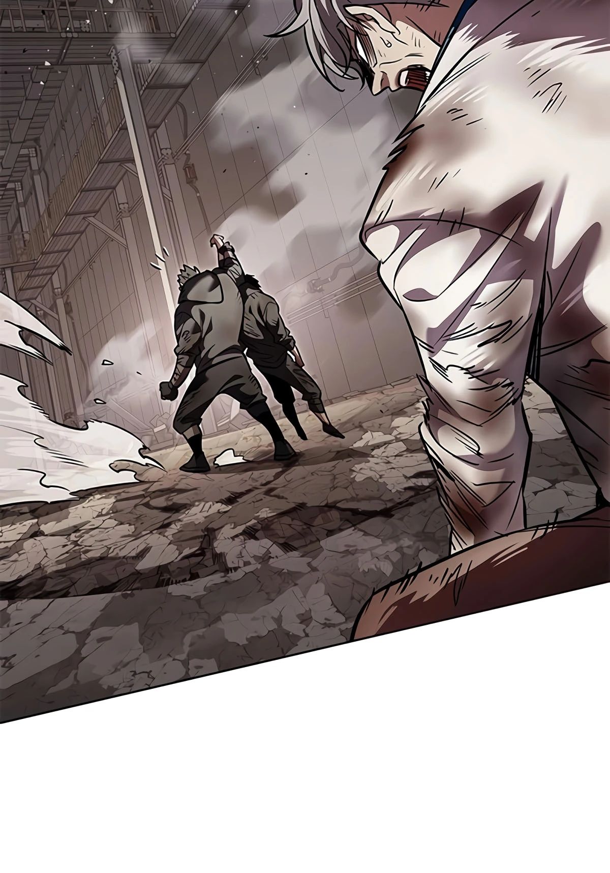 Read Элисед RU Manga Online