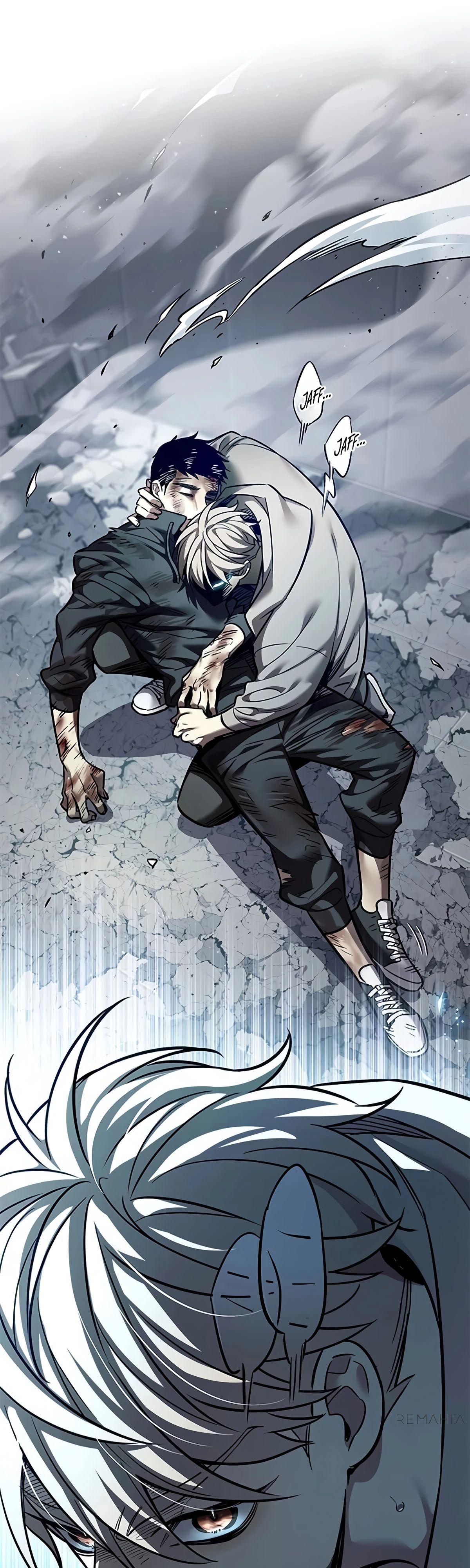 Read Элисед RU Manga Online
