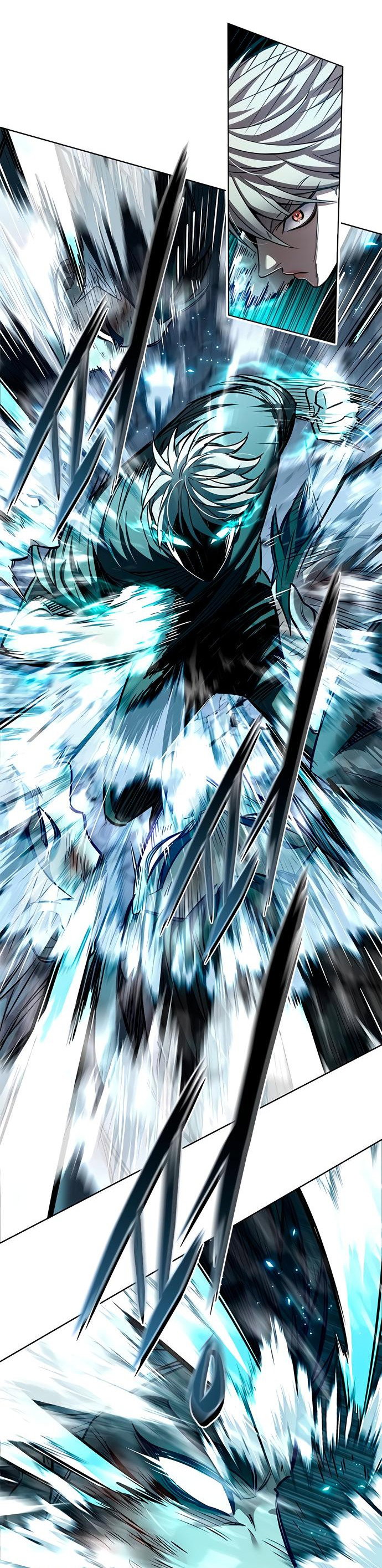 Read Элисед RU Manga Online