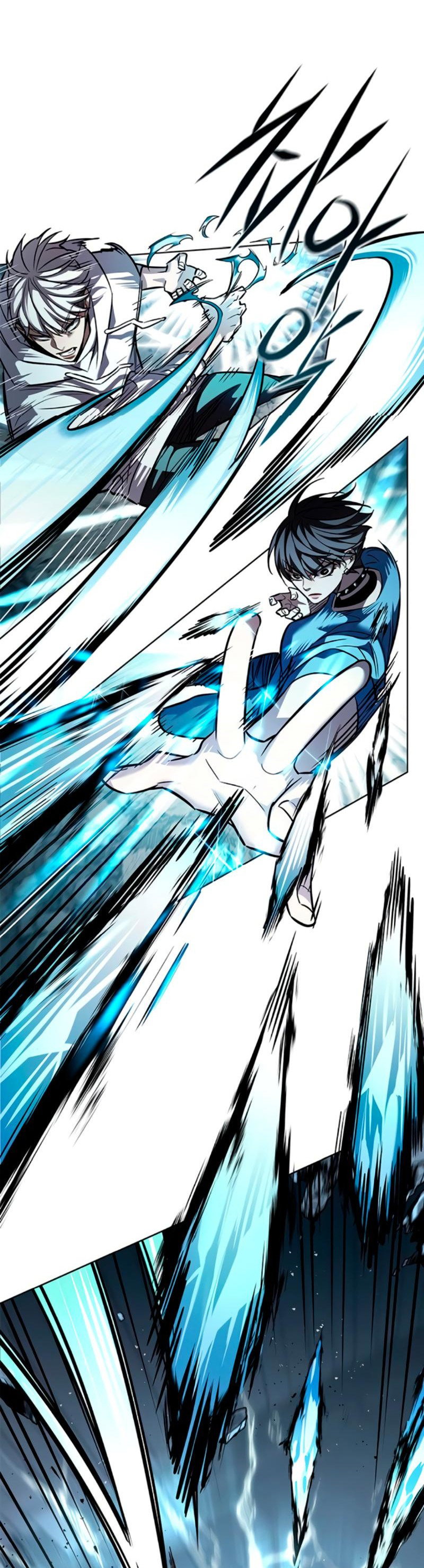 Read Элисед RU Manga Online