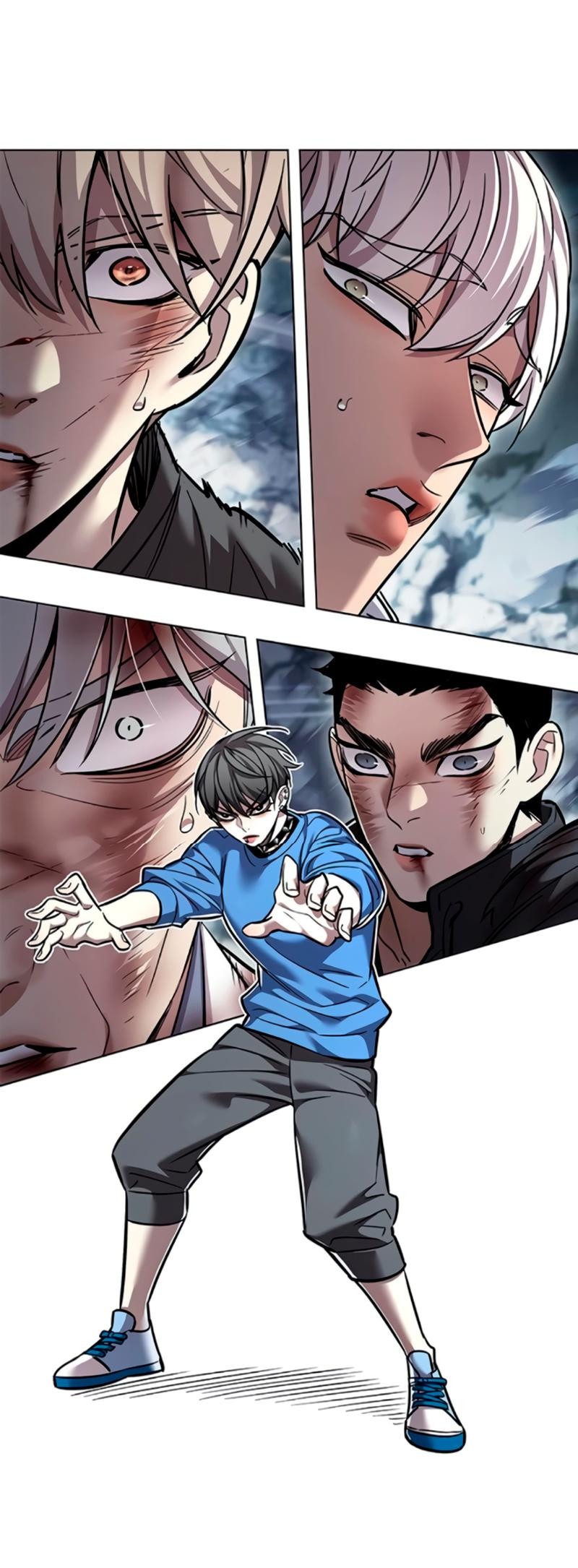 Read Элисед RU Manga Online