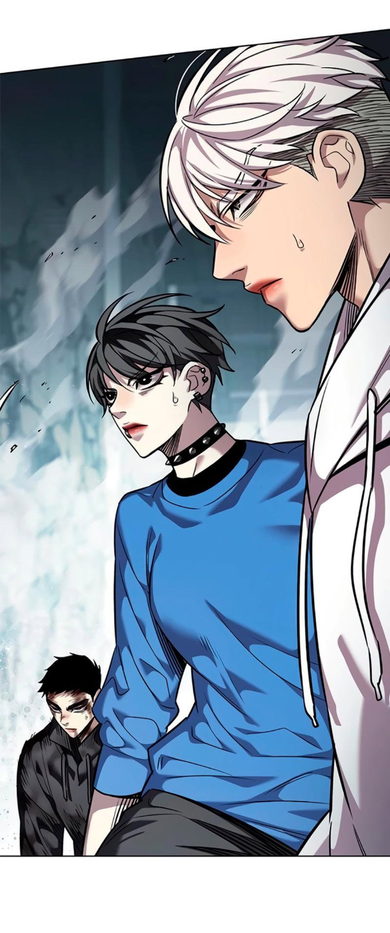 Read Элисед RU Manga Online