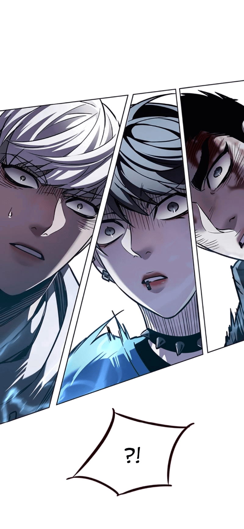 Read Элисед RU Manga Online