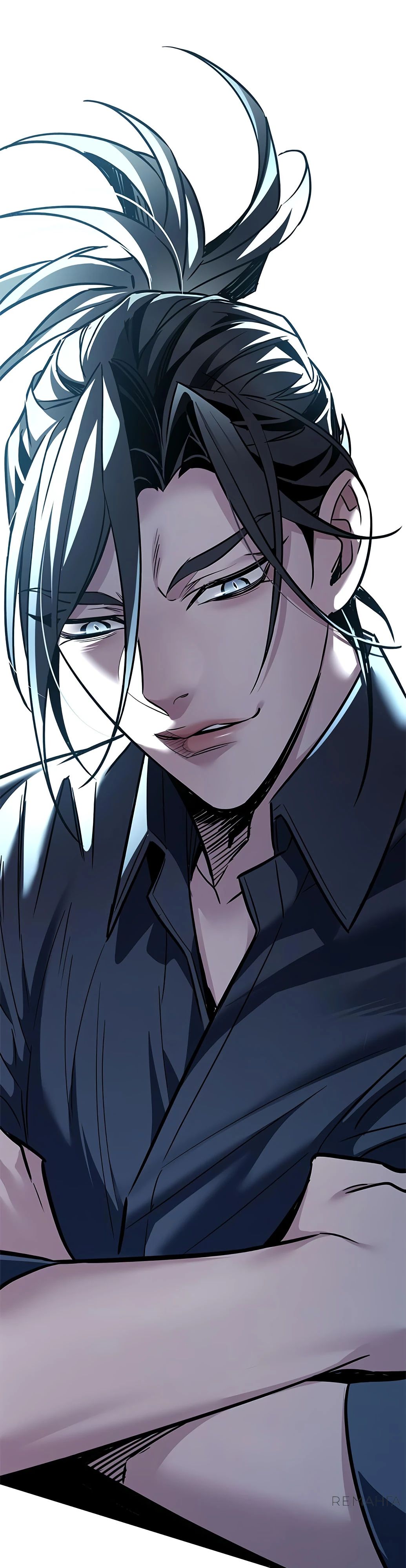 Read Элисед RU Manga Online