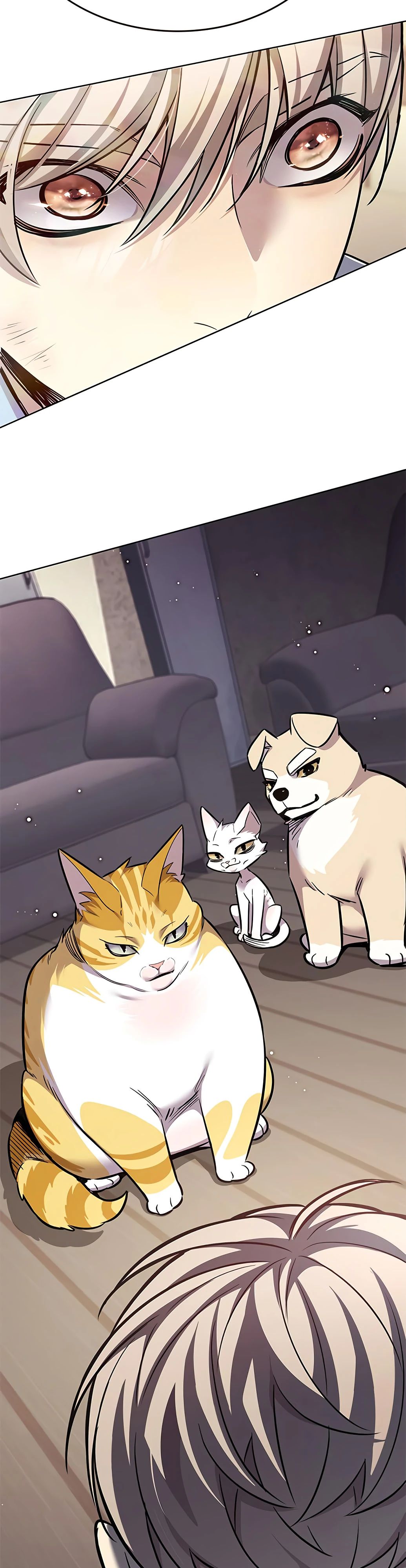 Read Элисед RU Manga Online