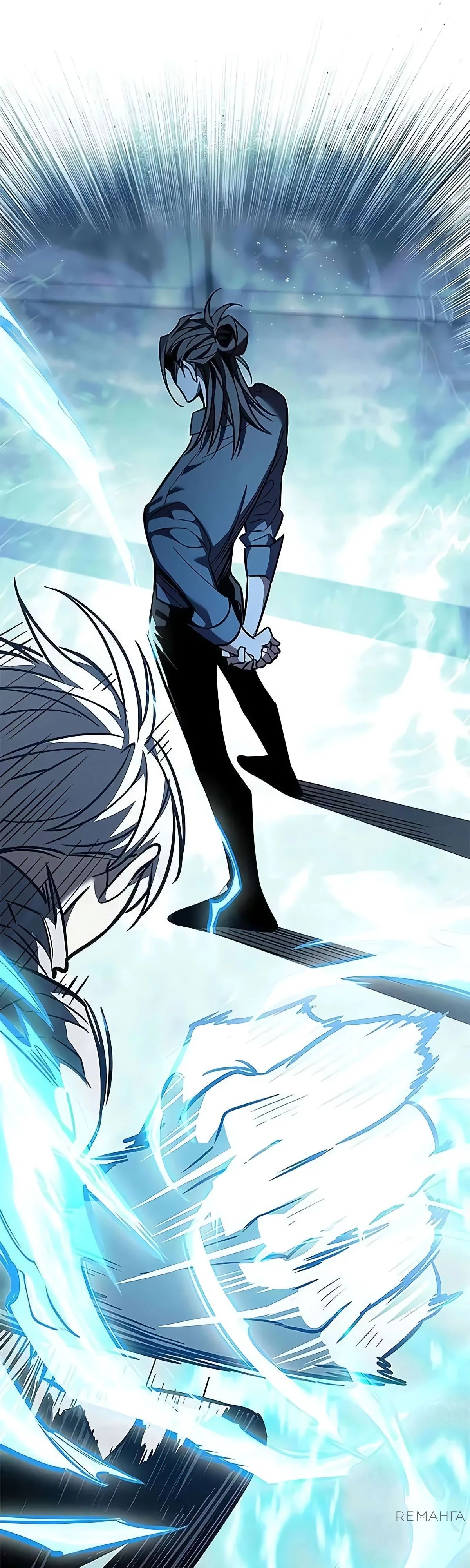 Read Элисед RU Manga Online