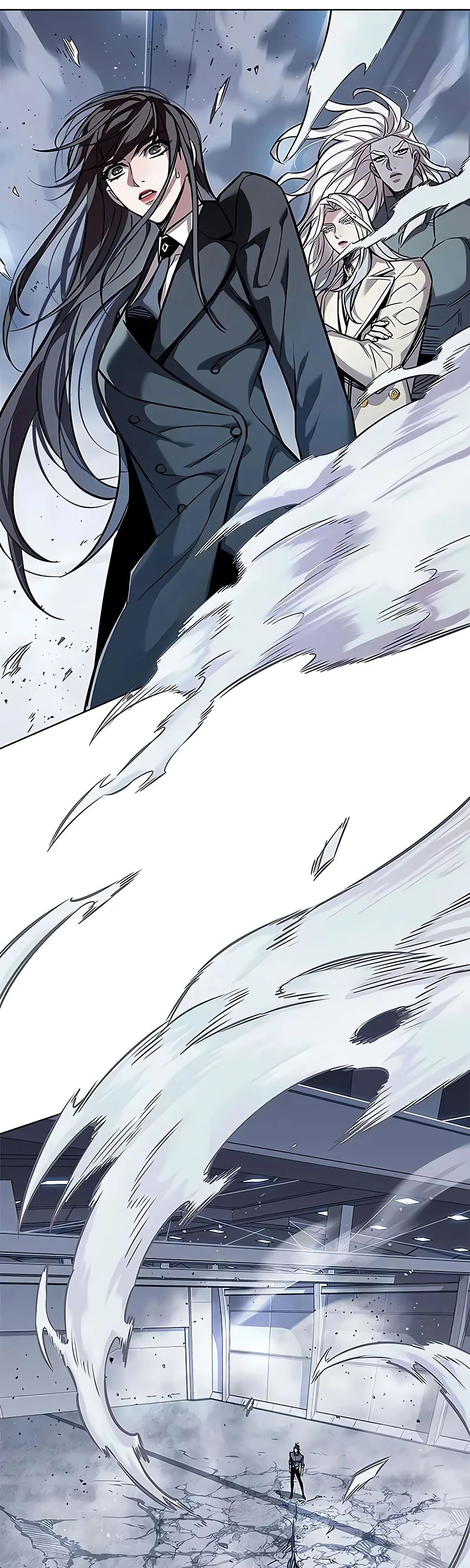 Read Элисед RU Manga Online