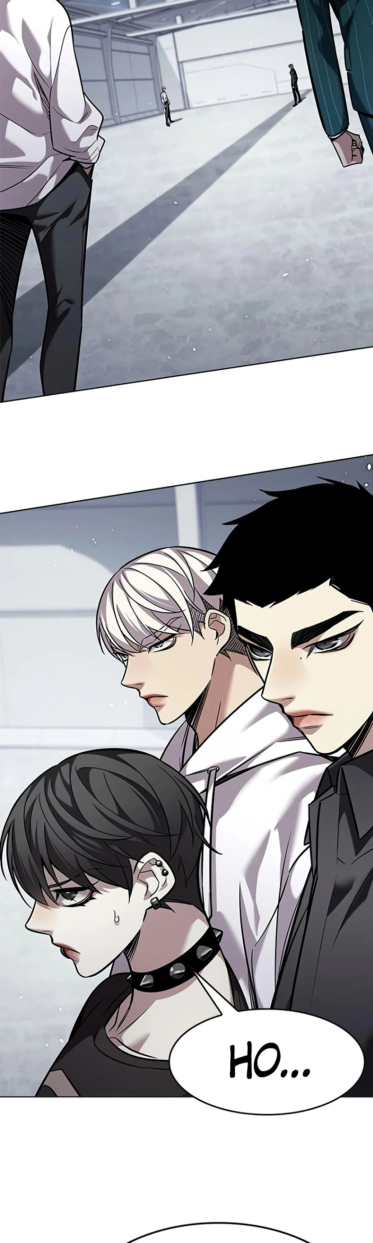 Read Элисед RU Manga Online