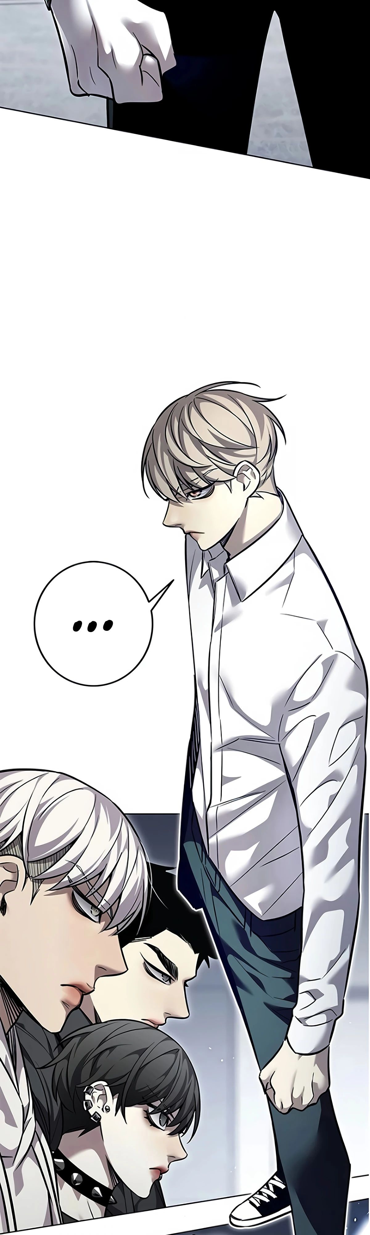 Read Элисед RU Manga Online