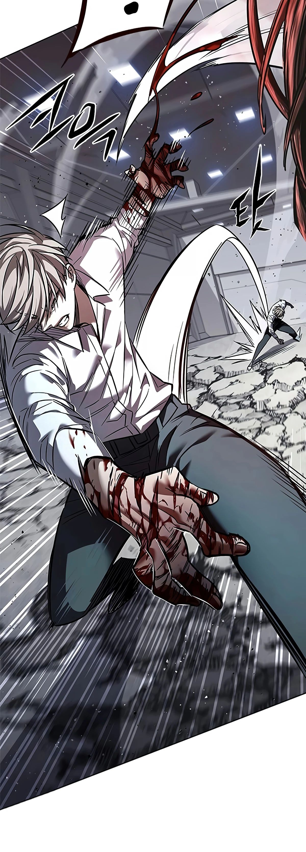 Read Элисед RU Manga Online