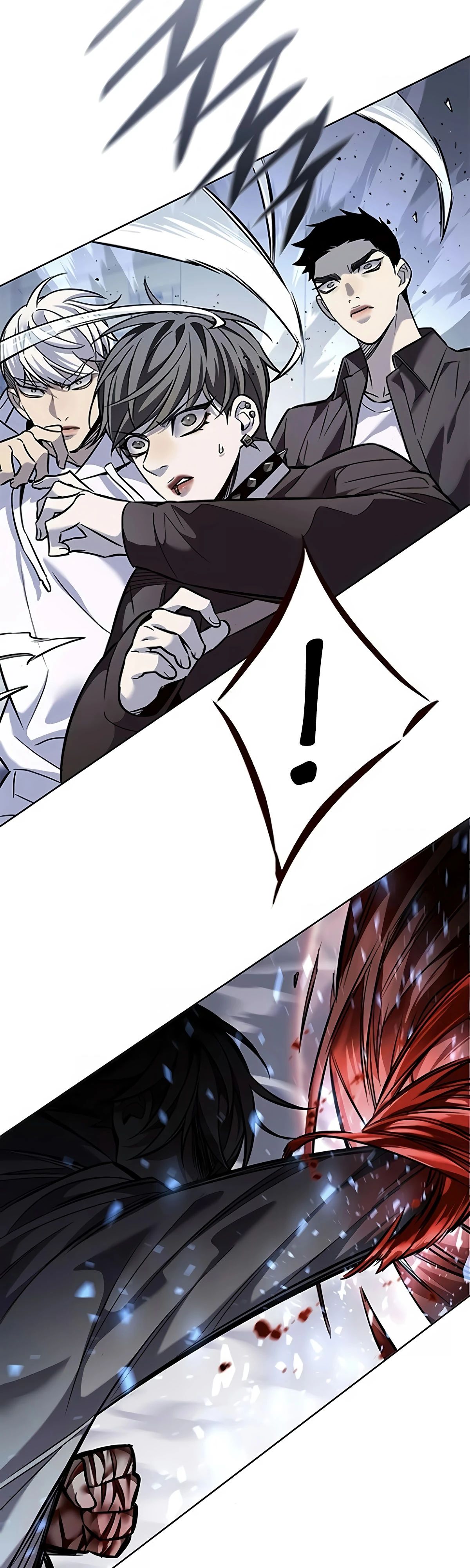 Read Элисед RU Manga Online