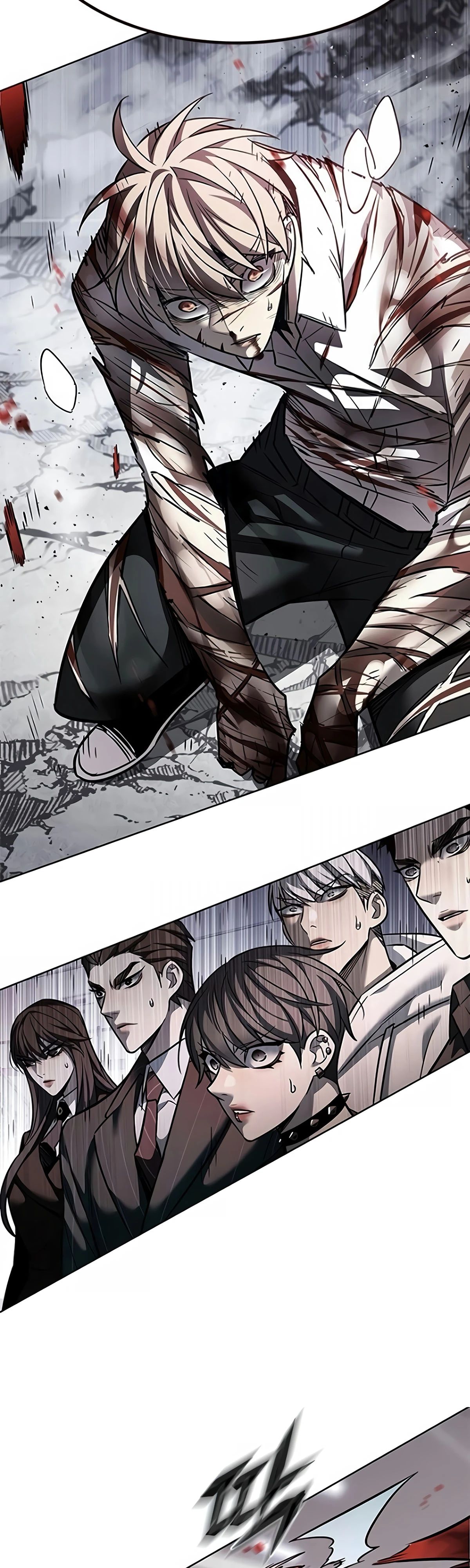 Read Элисед RU Manga Online
