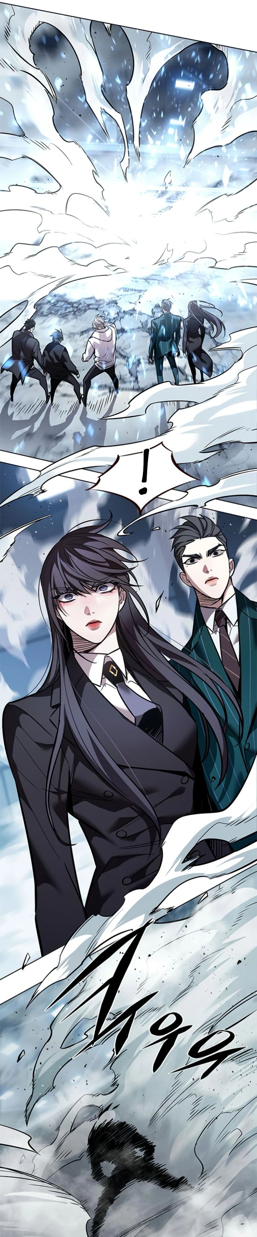 Read Элисед RU Manga Online