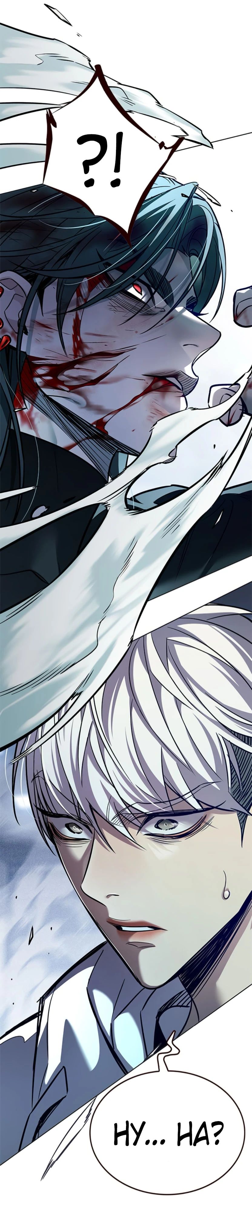 Read Элисед RU Manga Online