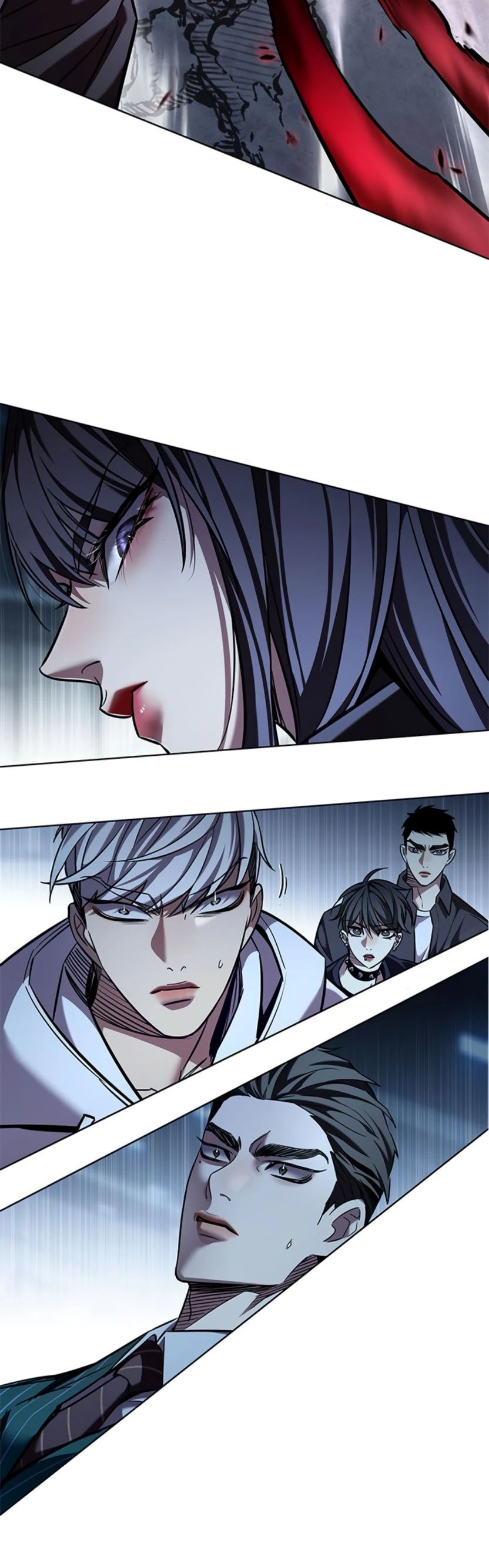 Read Элисед RU Manga Online