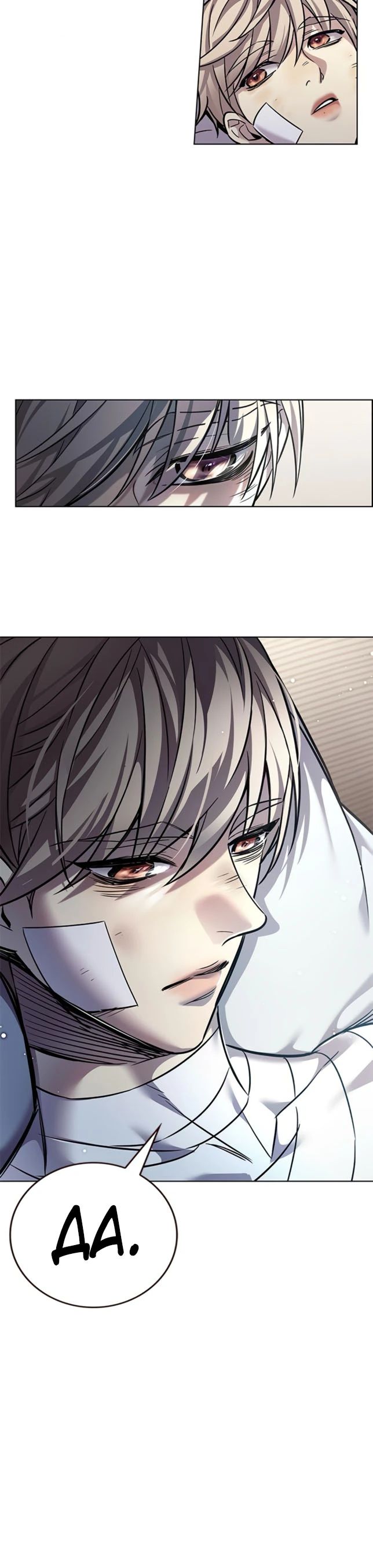 Read Элисед RU Manga Online