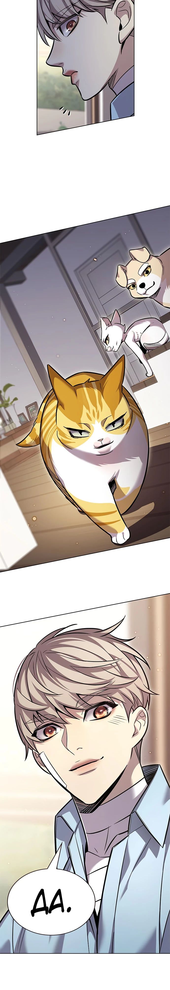 Read Элисед RU Manga Online