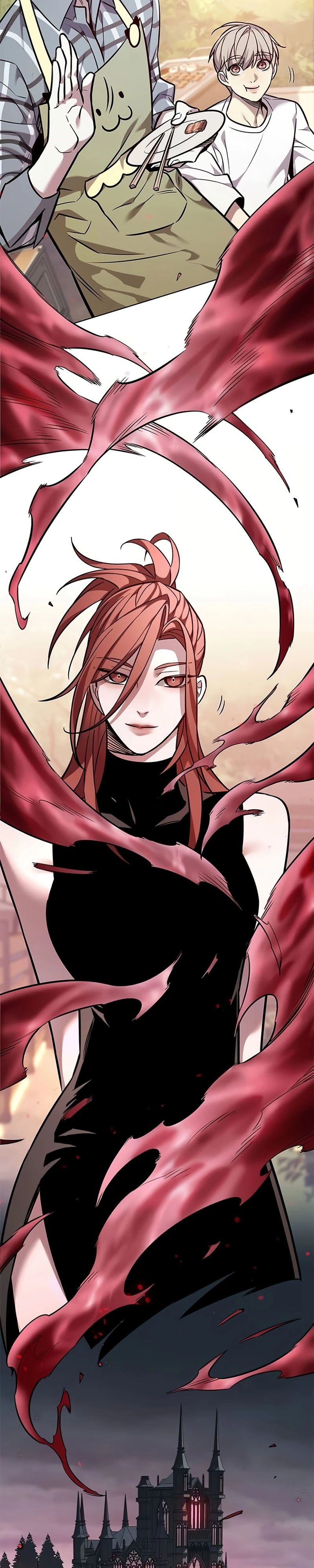 Read Элисед RU Manga Online