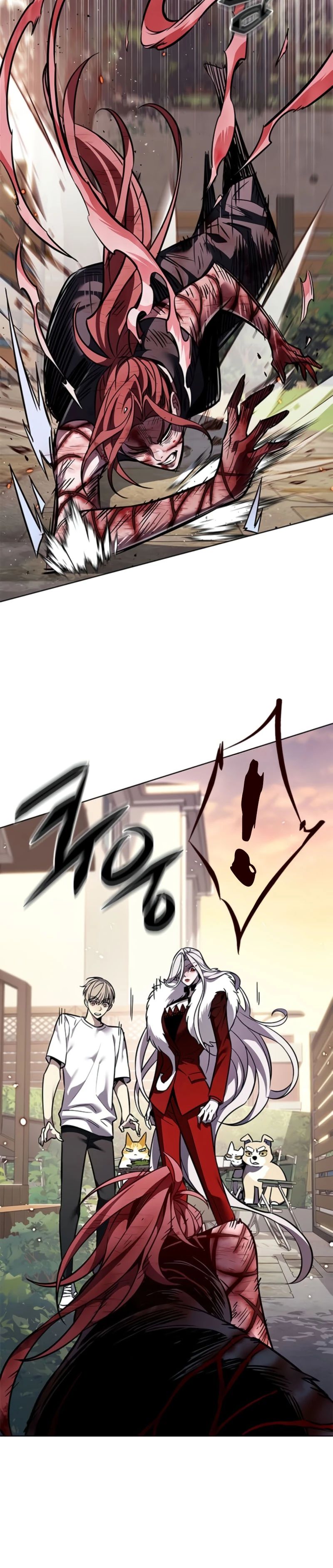 Read Элисед RU Manga Online