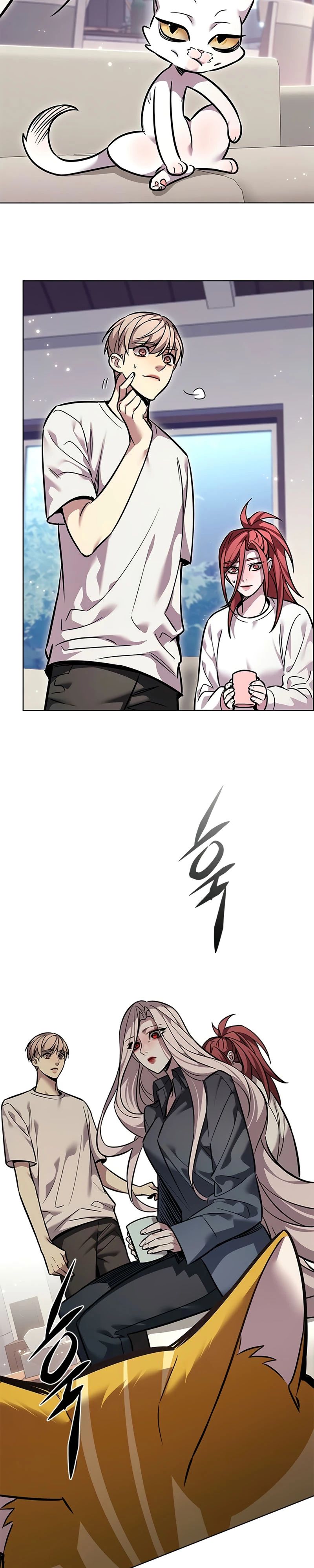 Read Элисед RU Manga Online