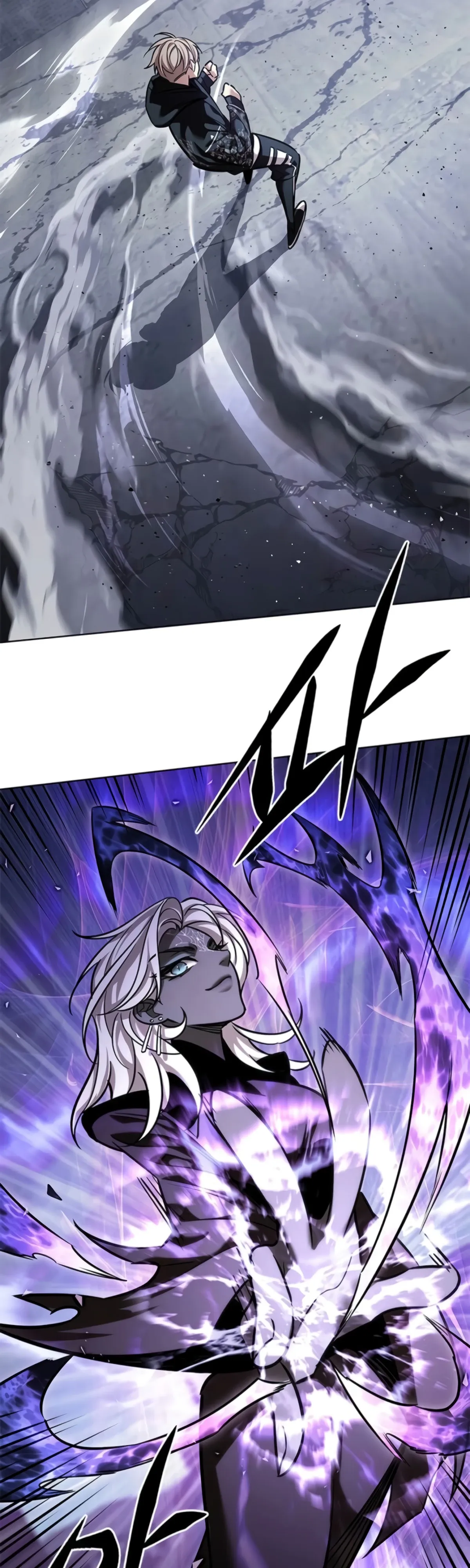 Read Элисед RU Manga Online