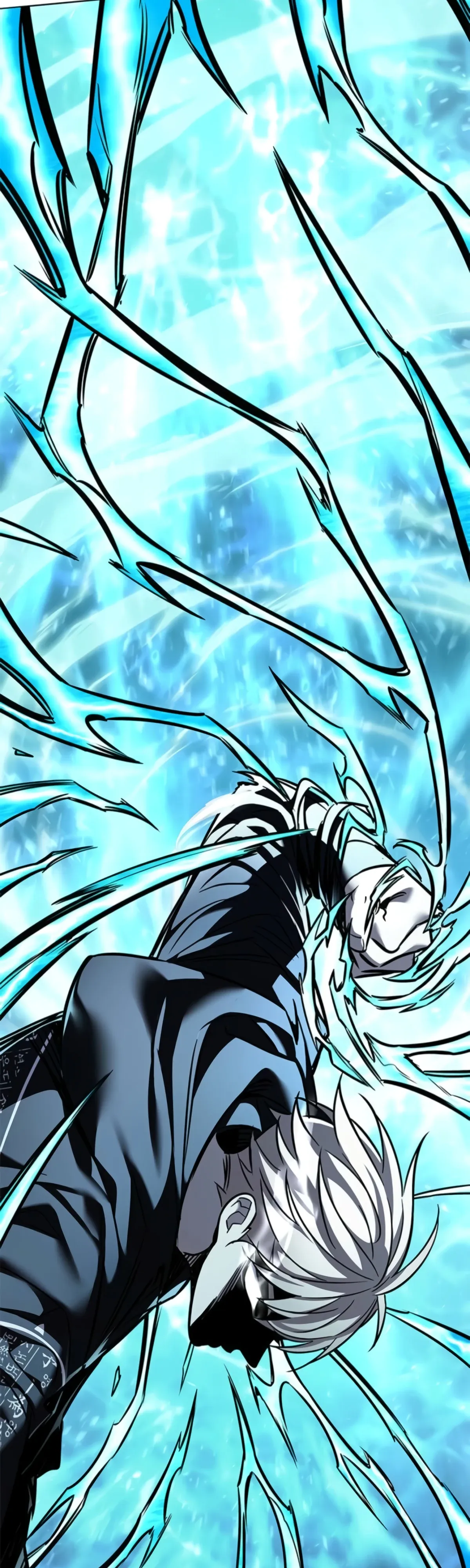 Read Элисед RU Manga Online