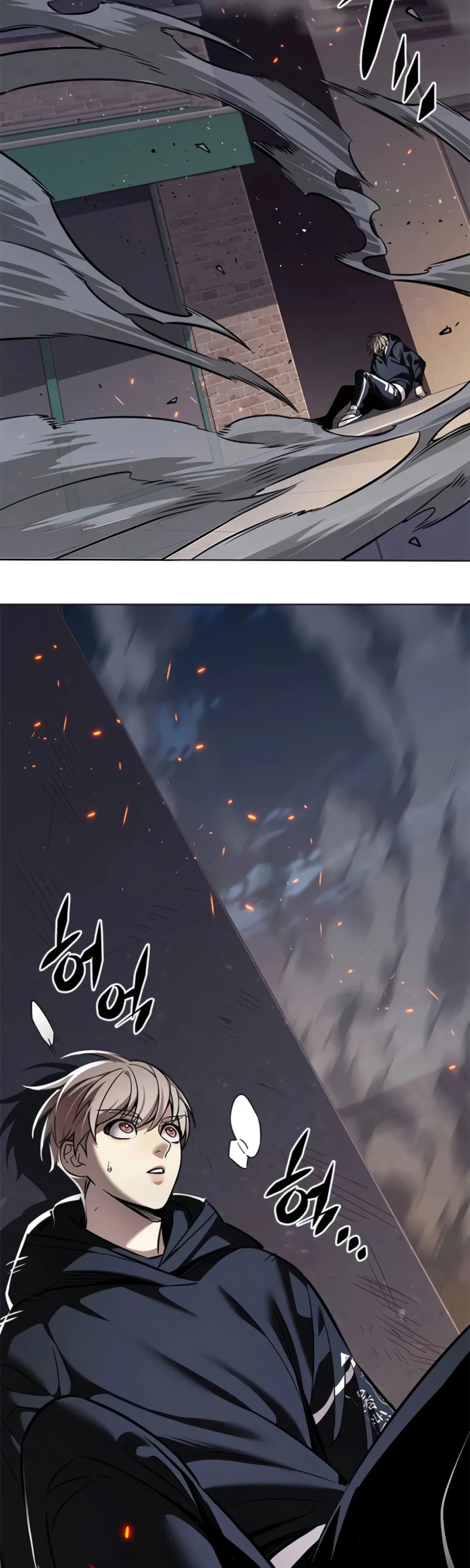 Read Элисед RU Manga Online