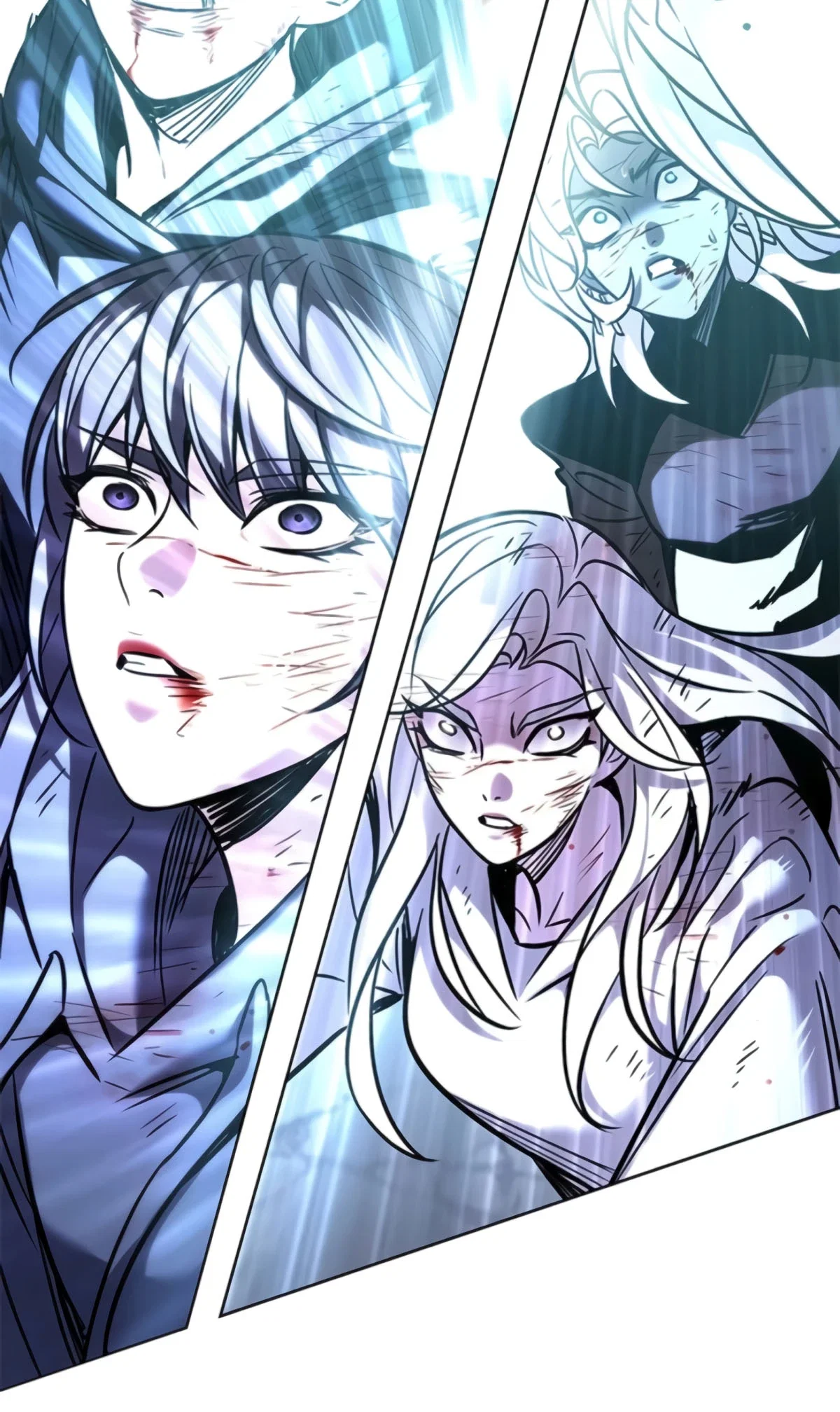 Read Элисед RU Manga Online