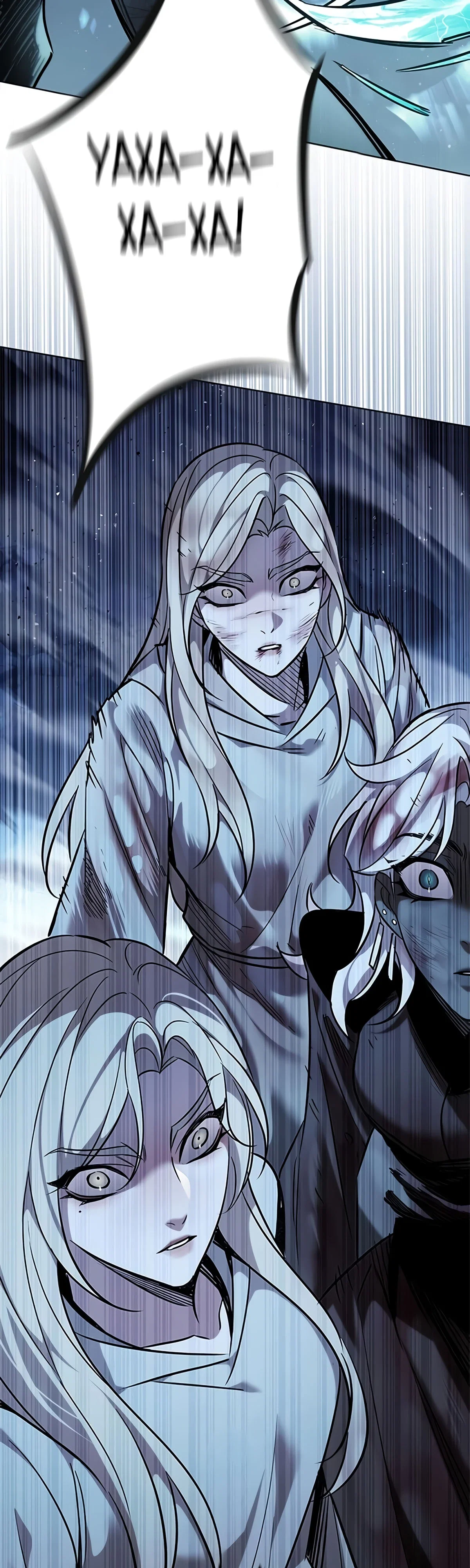 Read Элисед RU Manga Online