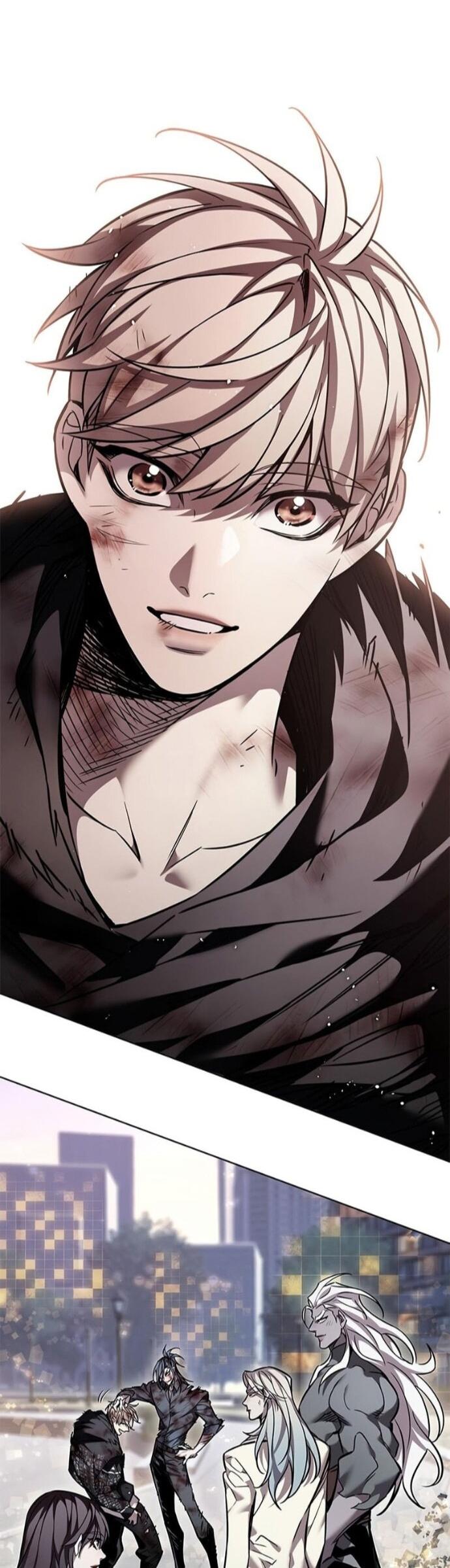 Read Элисед RU Manga Online