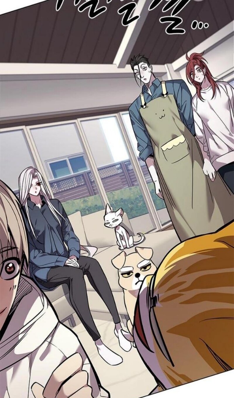 Read Элисед RU Manga Online