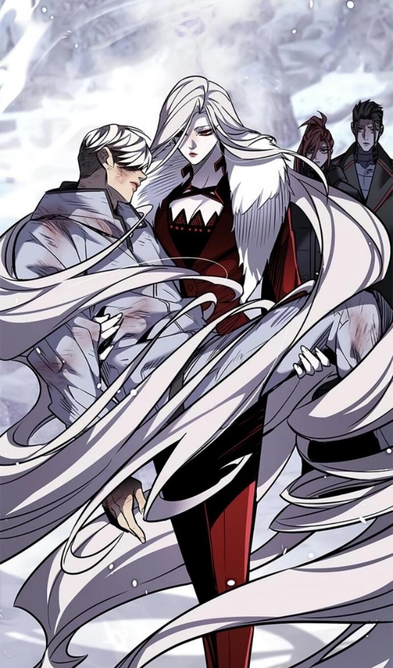 Read Элисед RU Manga Online