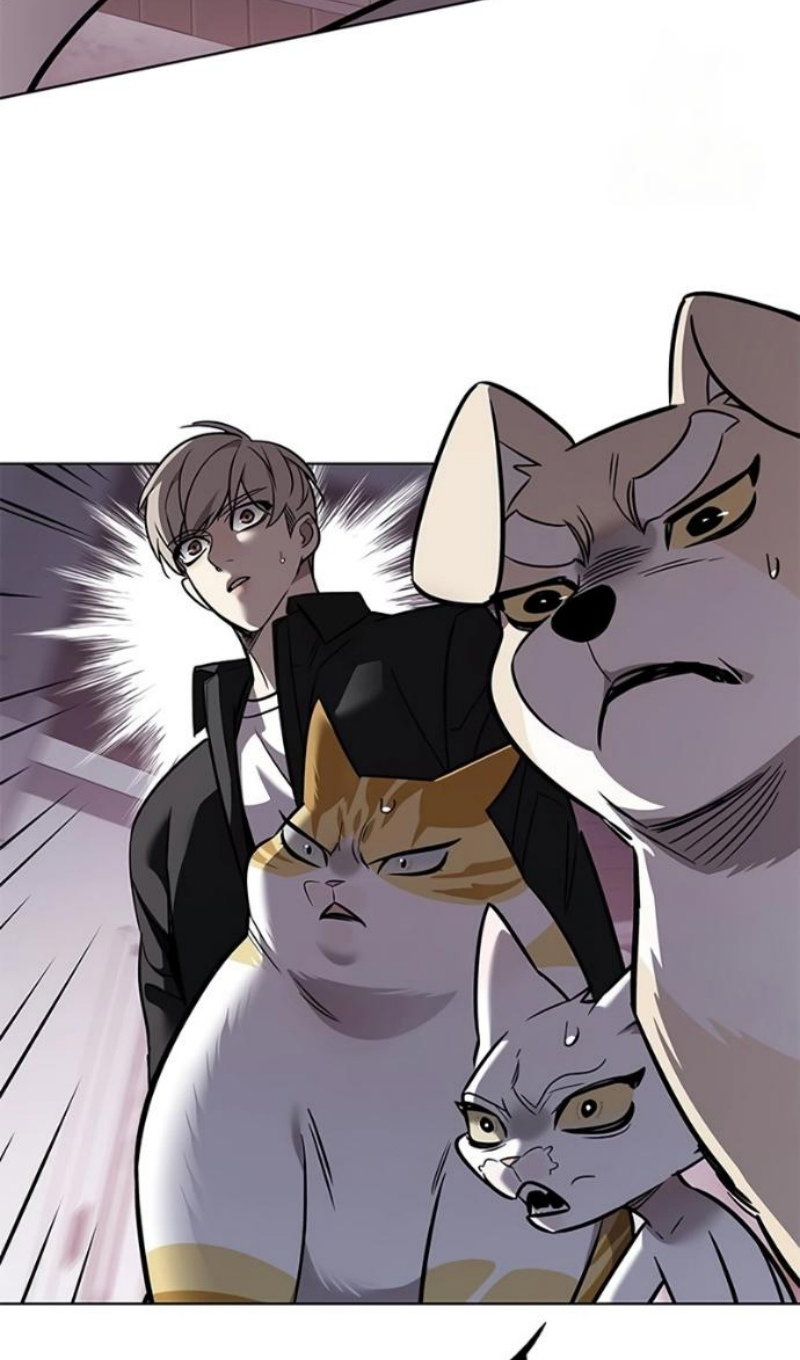 Read Элисед RU Manga Online