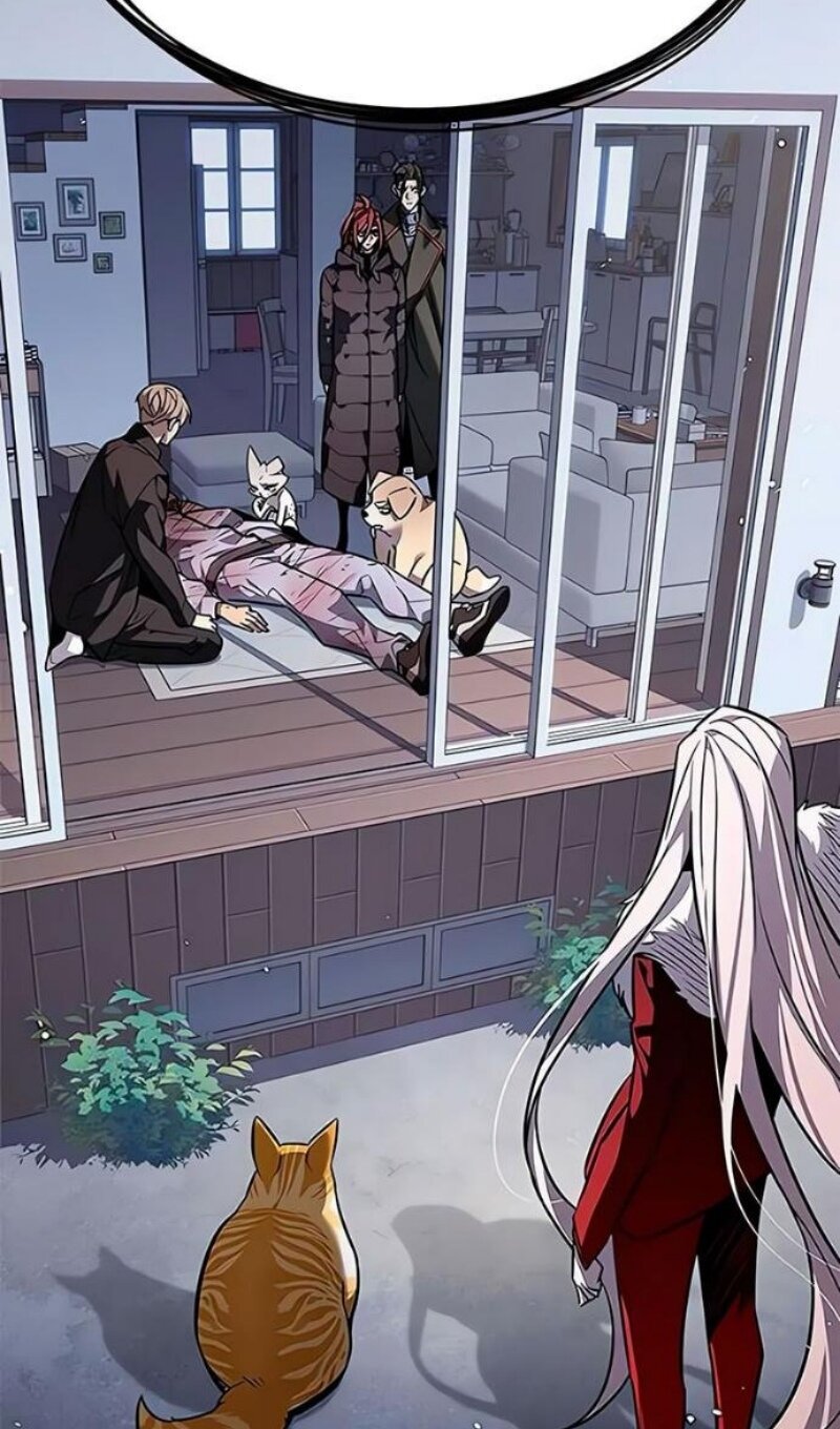 Read Элисед RU Manga Online