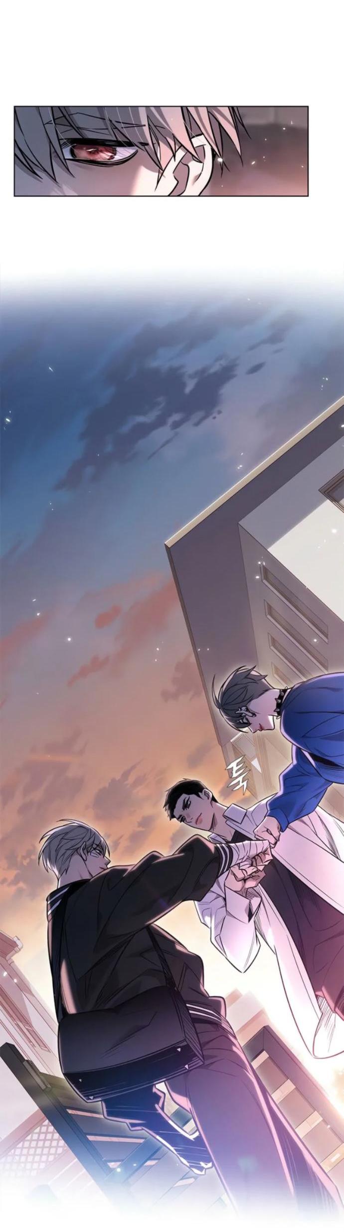 Read Элисед RU Manga Online