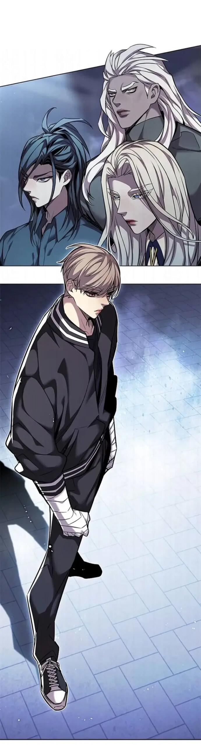 Read Элисед RU Manga Online