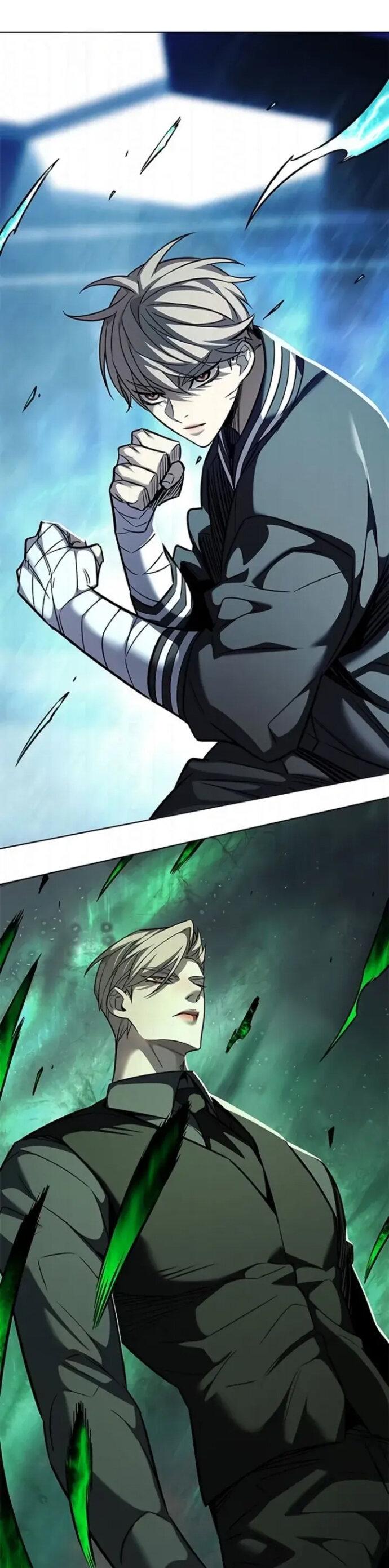 Read Элисед RU Manga Online