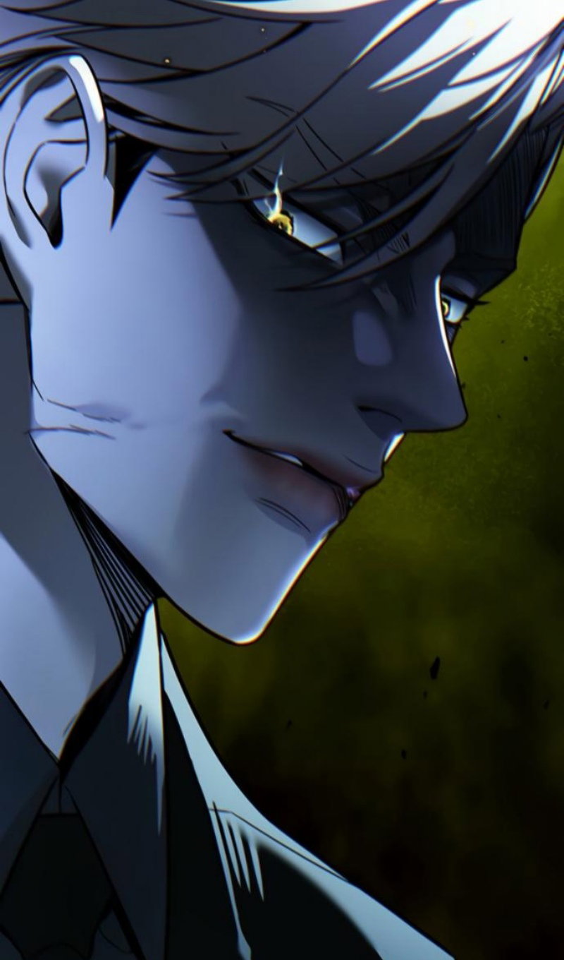 Read Элисед RU Manga Online