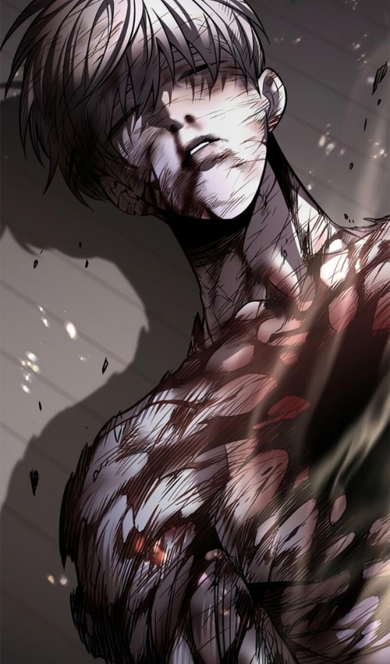 Read Элисед RU Manga Online