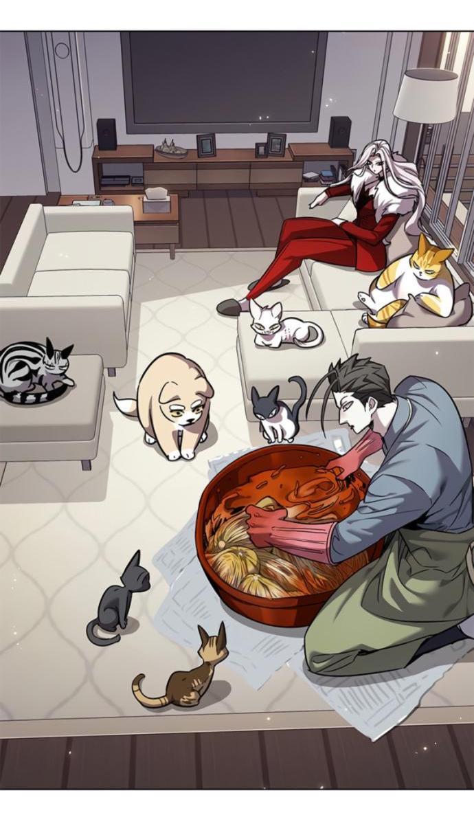 Read Элисед RU Manga Online
