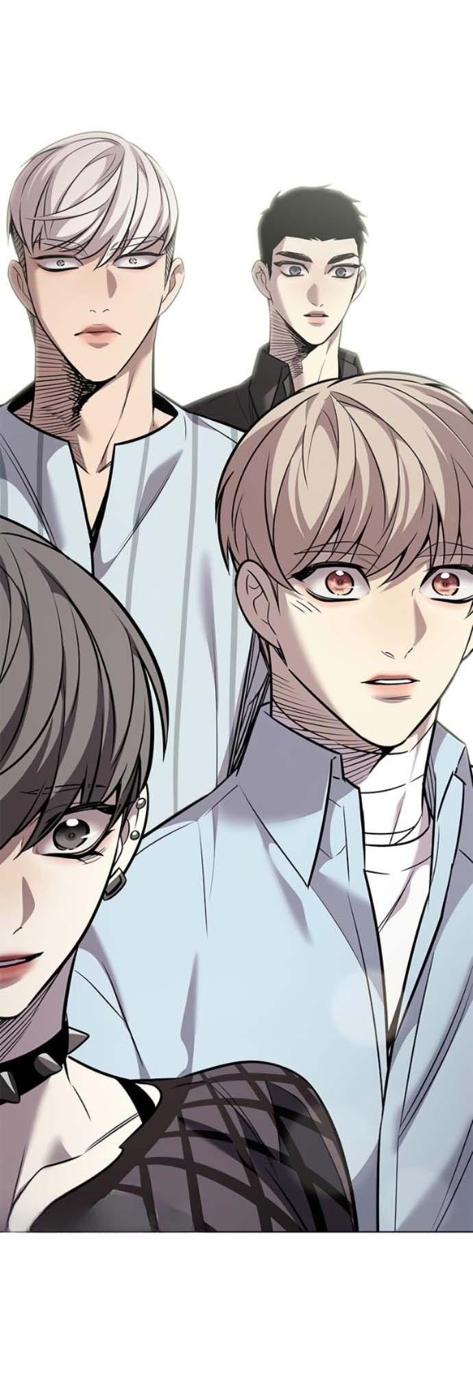Read Элисед RU Manga Online