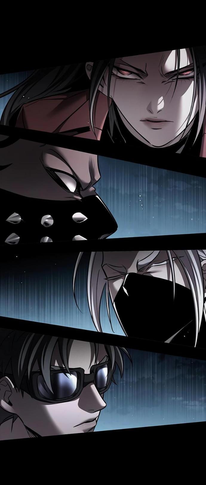 Read Элисед RU Manga Online