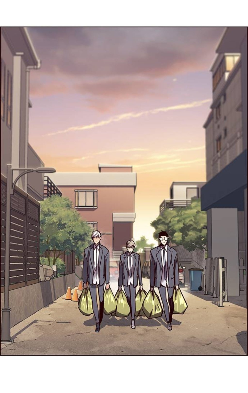 Read Элисед RU Manga Online