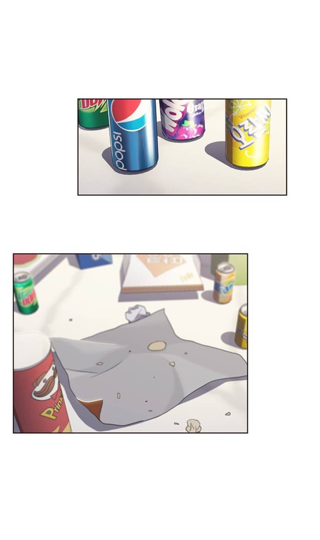 Read Элисед RU Manga Online